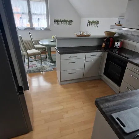 Apartment Residenz Breitenau 8 Personen